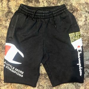 Champion Men’s active drawstring shorts